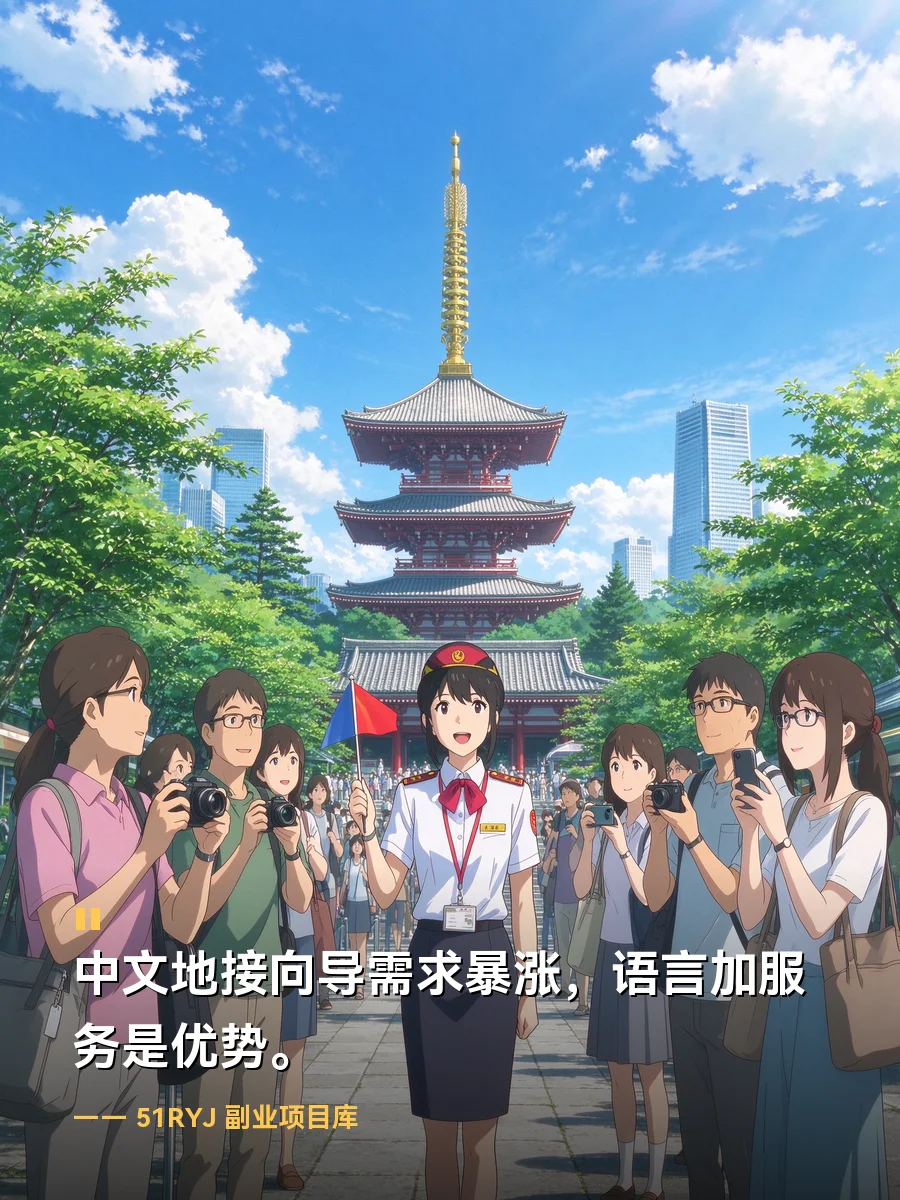 澳洲景区全是中国人，中文地接向导接单量暴涨