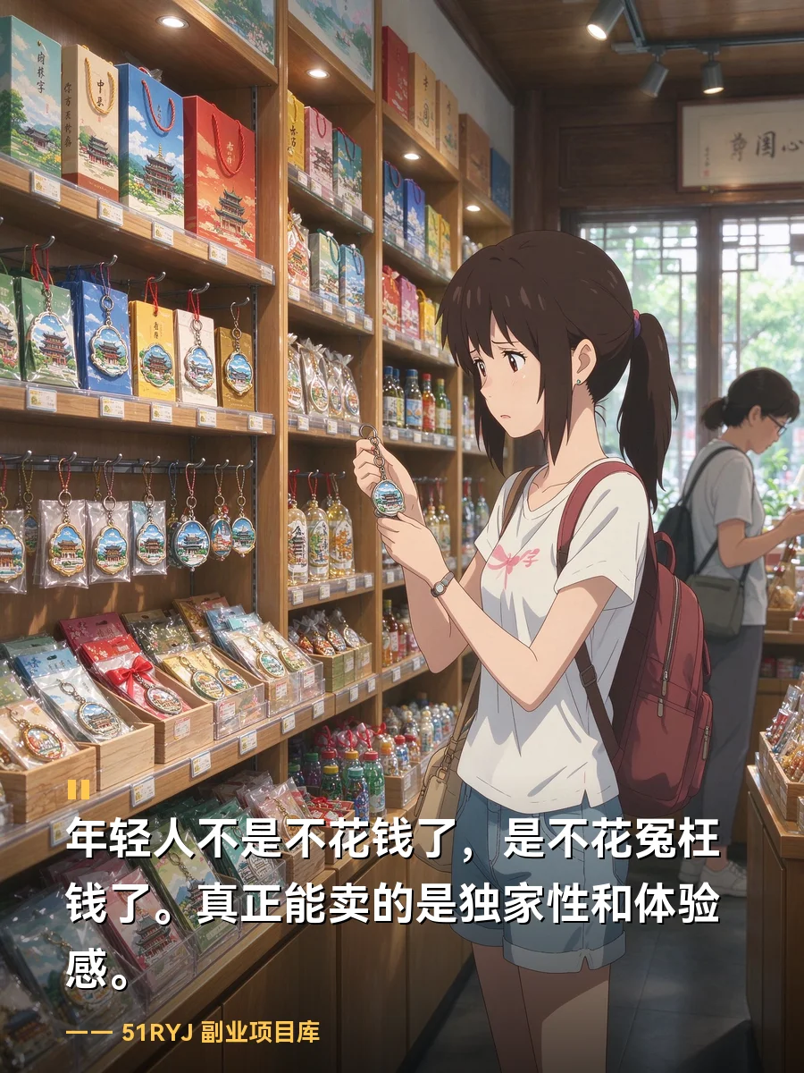 景区冤种三件套被年轻人抛弃，旅游消费正在发生什么变化